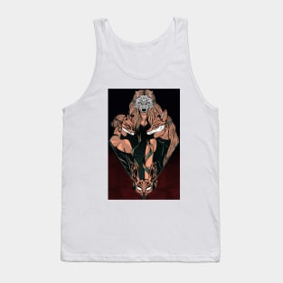 Food Chain Tank Top